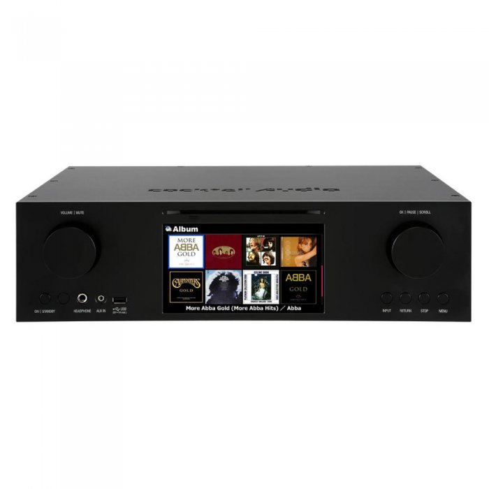 Cocktail Audio X45Pro Music Server High Speed streaming & Ripping BLACK - Click Image to Close