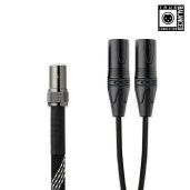 Pro-Ject Connect it Phono DS DIN to Mini XLR Balanced Audio Cable 1.23m
