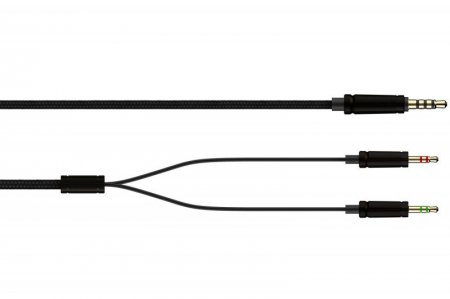 Description image for 1MORE Triple Over-Ear Headphone with Ceramic Tweeter and Bass Reflector GOLD
