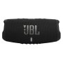 JBL Charge 5 Wi-Fi AirPlay Alexa Multi-Room Music Chromecast + Spotify BLACK - Open Box