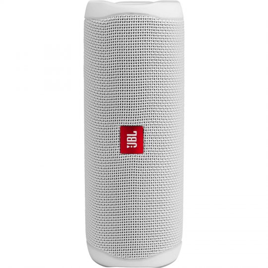 JBL FLIP 5 Portable Waterproof Bluetooth Speaker STEEL WHITE