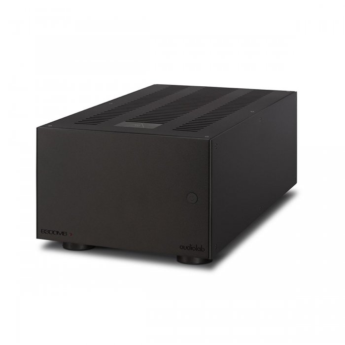 Audiolab 8300MB Mono Block Power Amplifier BLACK - Open Box - Click Image to Close