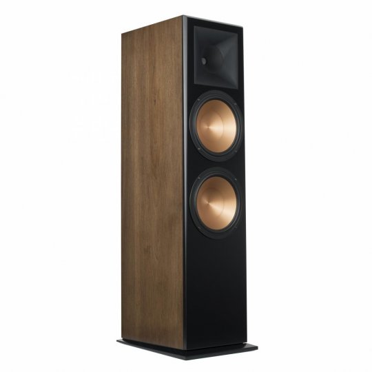 Klipsch RF-7 III Reference V Series Floorspeaker Dual 10" Drivers (Each) WALNUT - Open Box