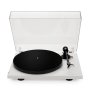 Triangle Lunar 1 Manual Turntable CREAM