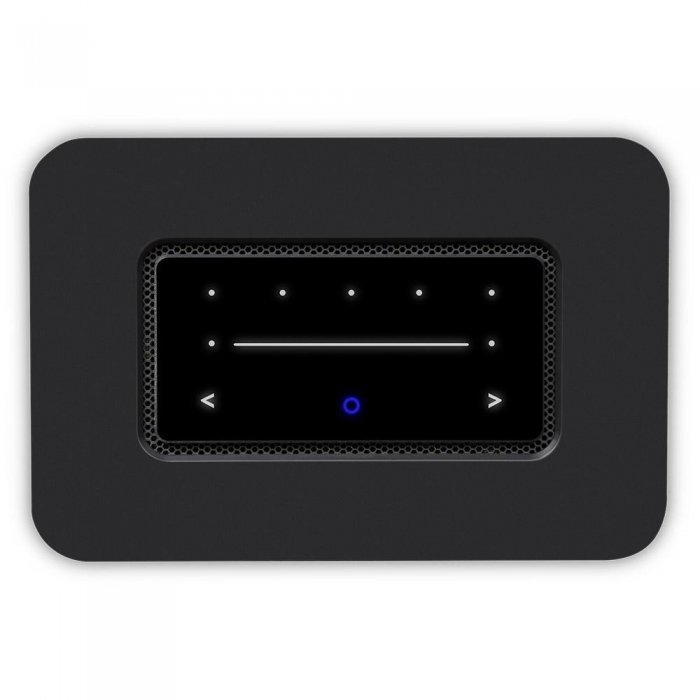 Bluesound Node N130BLKUNV Multi-Room Hi-Res Music Streamer BLACK - Open Box - Click Image to Close