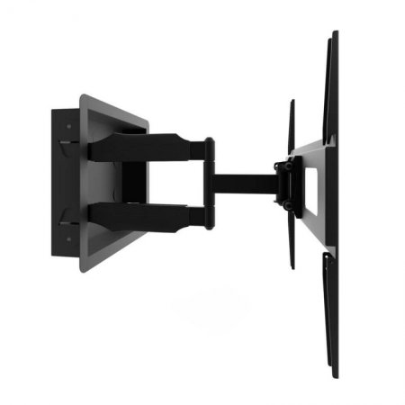 Description image for Kanto R300 Recessed Articulating Wall Mount for 32-55 inch Displays