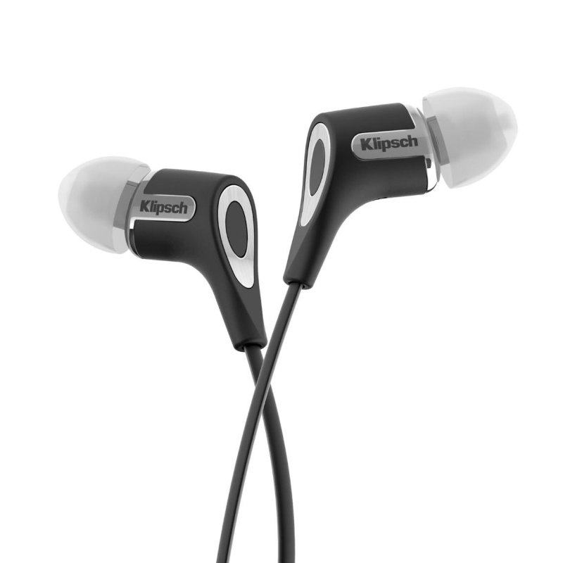 Klipsch Reference R6 In-Ear Monitors BLACK