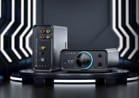 Description image for FiiO K7 Balanced Desktop DAC/AMP