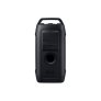 Samsung MX-ST40F Sound Tower 160W Portable Bluetooth Active Lighting Party Speaker BLACK
