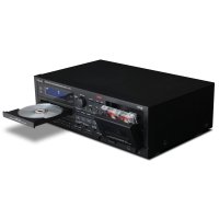 Teac AD-800 CD Player and Auto Reverse Cassette Deck with USB