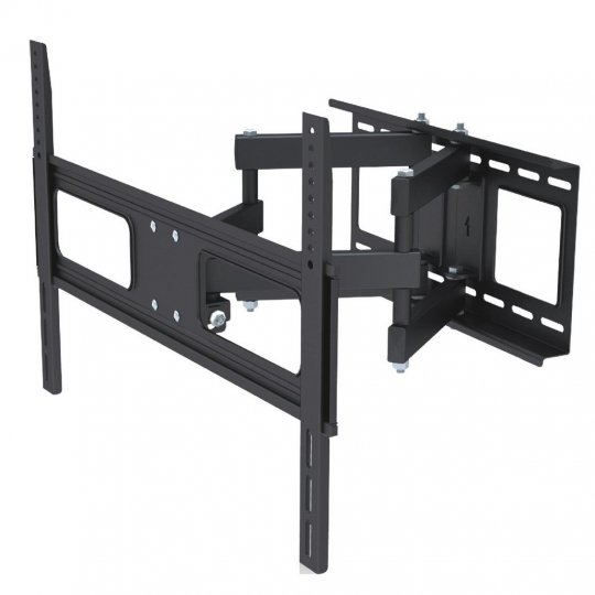 Sonora SMB64 Articulating Wall Tilting TV Bracket BLACK