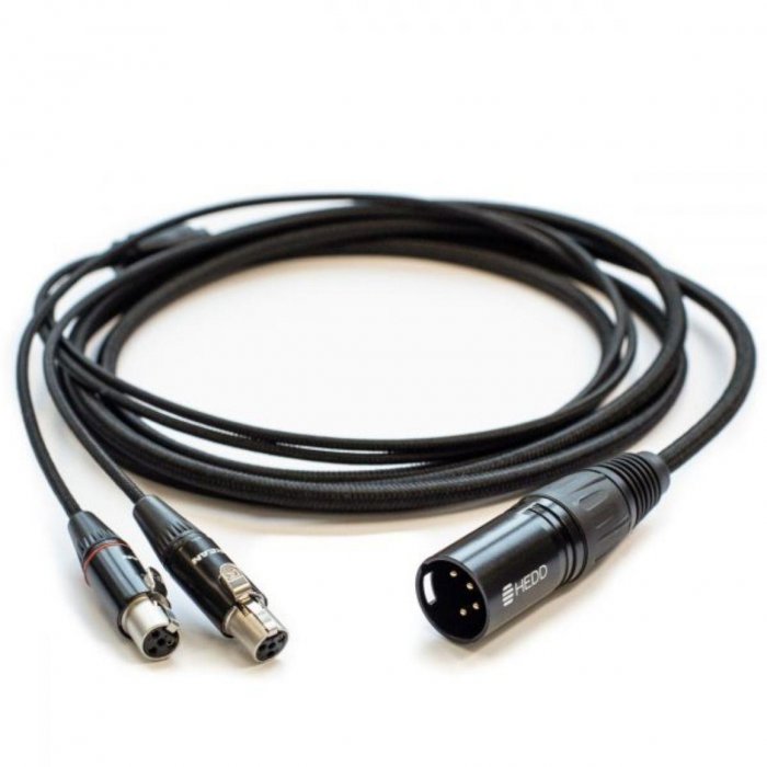 HEDD HPC2 HEDDphone Balanced XLR-Cable - Click Image to Close