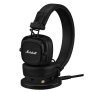 Marshall Major V Wireless On-Ear Headphones Bluetooth BLACK