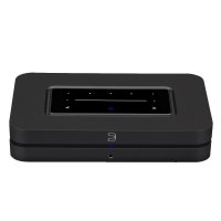 Bluesound N132 NODE Wireless Multi-Room Hi-Res Music Streamer BLACK
