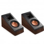 Klipsch RP-500SAW Reference Premier ATMOS 5" Add On Module Front (Pair) WALNUT