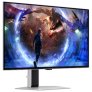 Samsung LS27DG602SNXZA 27-Inch Odyssey G6 QHD 240Hz 1ms HDR10 G-Sync Gaming Monitor