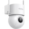 aosu C5E Security Cam D1 SE 3K 5MP 360° Wired Outdoor Security Camera WHITE