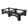 IsoAcoustics Aperta 300 Aluminum Speaker Isolation Stand BLACK