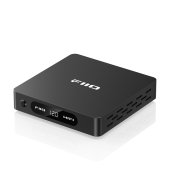 FiiO DARKSIDE PRO 12V/15V Low-Noise Regulated Linear Power Supply BLACK