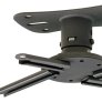 Kanto P101 Ceiling Projector Mount BLACK