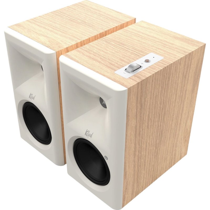 Klipsch FIVESIIRO The Fives II Powered Speaker RED OAK