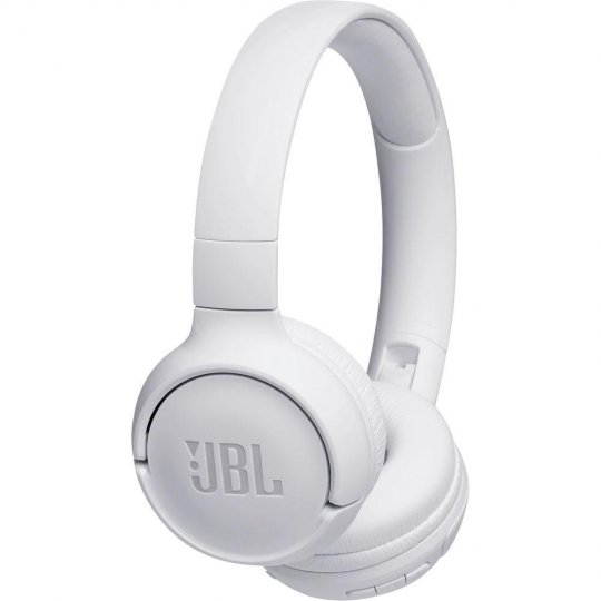 JBL Tune 500BT On-Ear Wireless Bluetooth Headphone WHITE