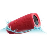 JBL Charge 3 Bluetooth Wireless Speaker (IPX7 Waterproof) RED - Open Box