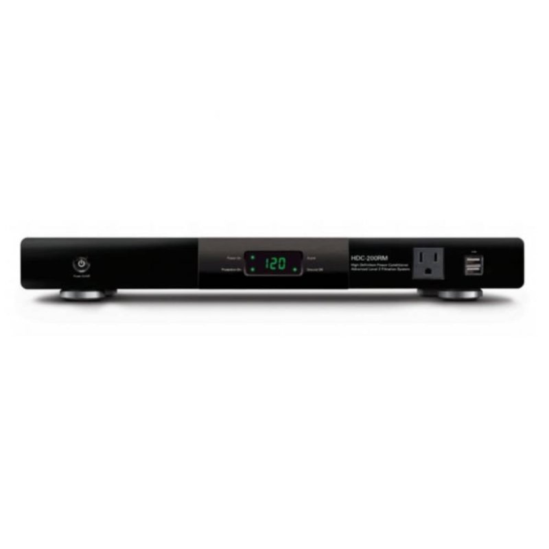 Ultralink HDC200RM Power Conditioner 9 Outlet