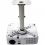 Kanto P101W Ceiling Projector Mount WHITE