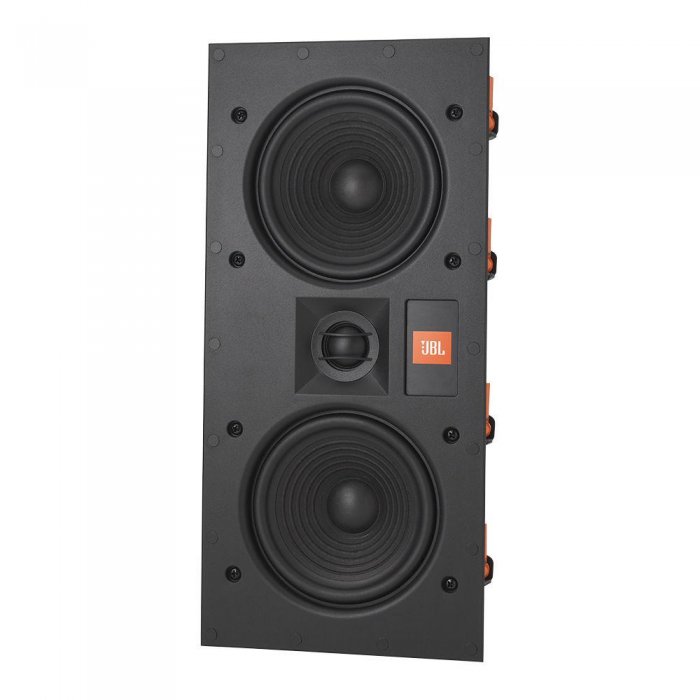 JBL Arena 55IW 5.25 In Wall Speaker (Each) WHITE - Click Image to Close