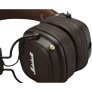Marshall Major III On-Ear Headphones with Bluetooth aptX BROWN