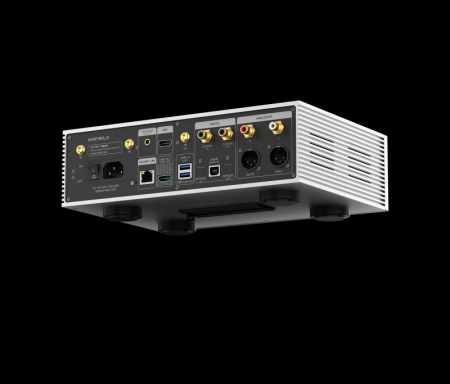 Description image for EverSolo DMP-A6 Master Gen 2 All-In-One Streamer SILVER