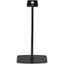 Flexson FLXP5FS1024 Horizontal OR Vertical Floorstand Speaker for Play 5 BLACK (Each)