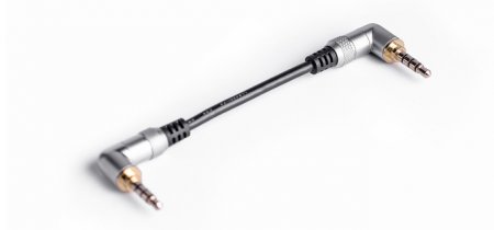 Description image for FiiO L28 Coaxial 3.5mm Interconnect Cable