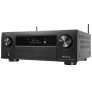 Denon AVR-X4800H 9.4CH 8K AV Receiver w 3D Audio
