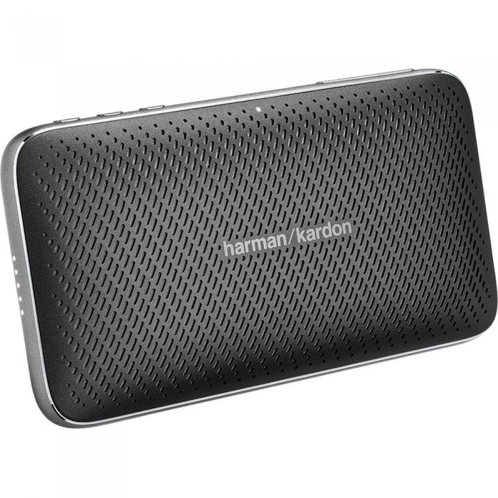 Harman Kardon Esquire Mini 2 Portable Bluetooth Speaker BLACK - Click Image to Close