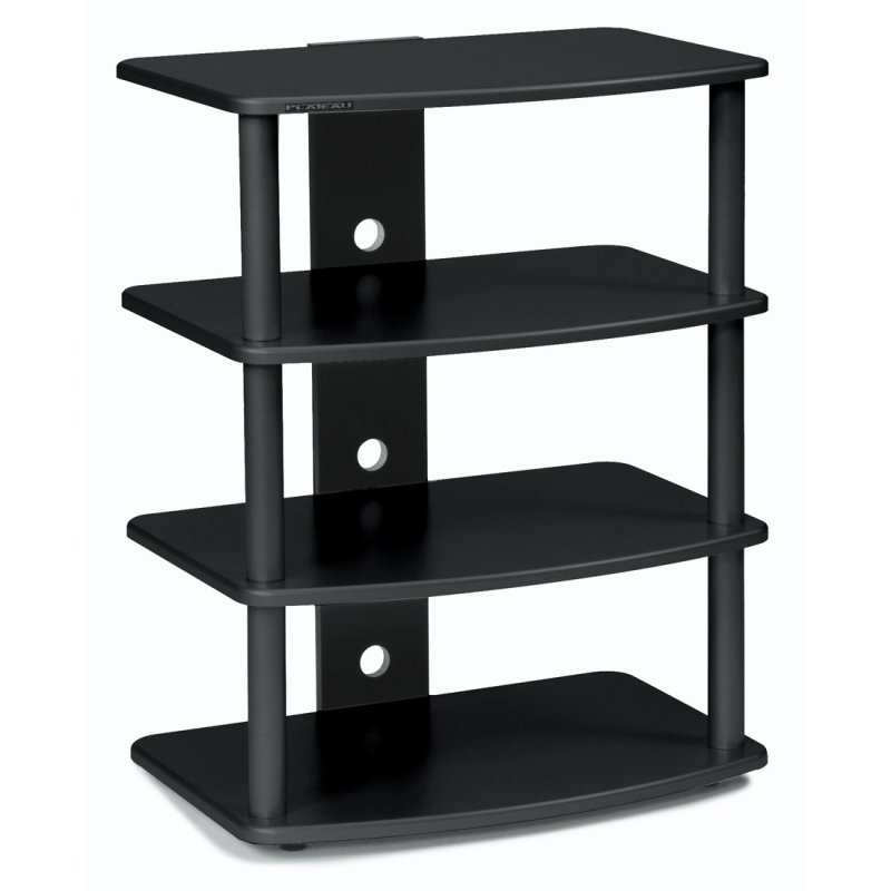 Plateau SF-4A SF-Series 4-Shelf  Audio Rack Cabinet