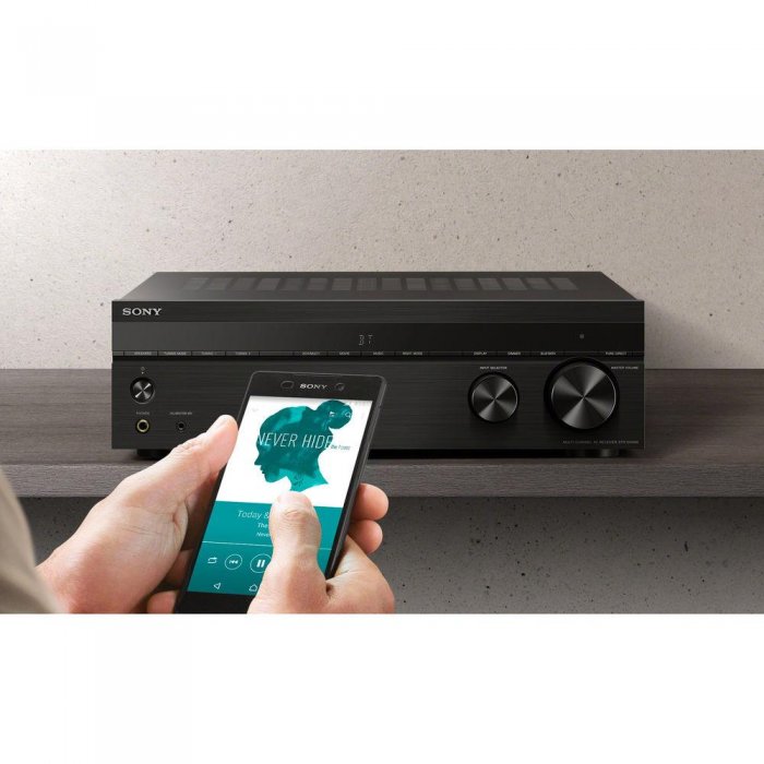 Sony STR-DH590 5.2-Channel A/V Receiver - Click Image to Close