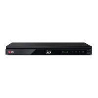 LG BP530 3D-CAPABLE BLU-RAY DISC PLAYER WITH SMARTTV AND WIRELESS CONNECTIVITY