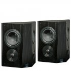 SVS Ultra Surround Premium Bipole Dual 5.5\" Surround Loudspeaker BLACK OAK (Pair) - Open B