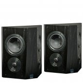 SVS Ultra Surround Premium Bipole Dual 5.5" Surround Loudspeaker BLACK OAK (EACH)