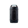 Samsung MX-ST40F Sound Tower 160W Portable Bluetooth Active Lighting Party Speaker BLACK