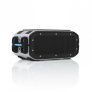 Braven BRV Pro Wireless Bluetooth Speaker SILVER/CYAN