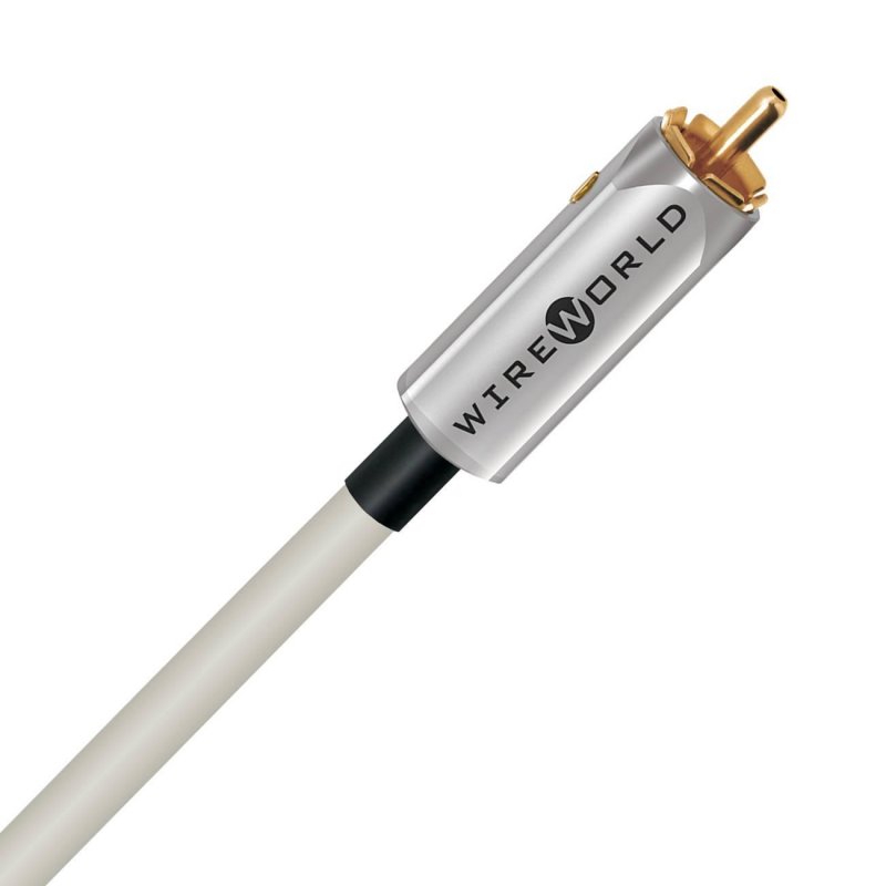 Wireworld SSM10 Solstice 10 Subwoofer Cable 13ft (4M)