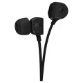 AKG Y20UBLK Ultra Comfortable In-Ear Headphones with Remote and Mic BLACK