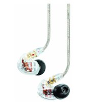Shure SE535-CL Sound Isolating In-Ear Earphones