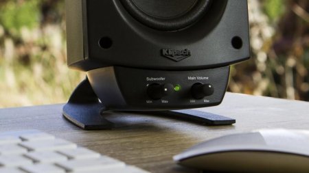 Klipsch  Pro Media  Control  Pod