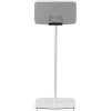 Flexson HORIZONTAL Floor Stand for 2nd GEN PLAY:5 SONOS Speakers (Single) WHITE