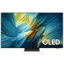 Samsung QN77S95FAFXZC 77-Inch OLED 4K Vision AI Smart TV [2025]