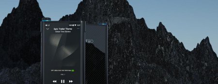 Description image for FiiO M15 Flagship DAP Android-base Lossless Portable Music Player